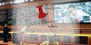 Colorado Attempt to Legalize Sports Books